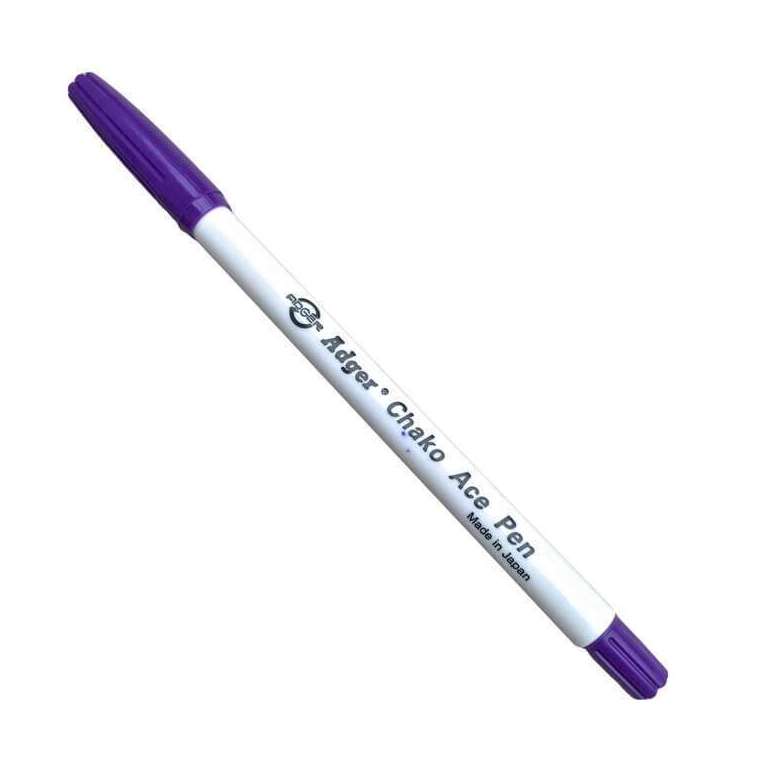 Patroon teken verdwijn stift
