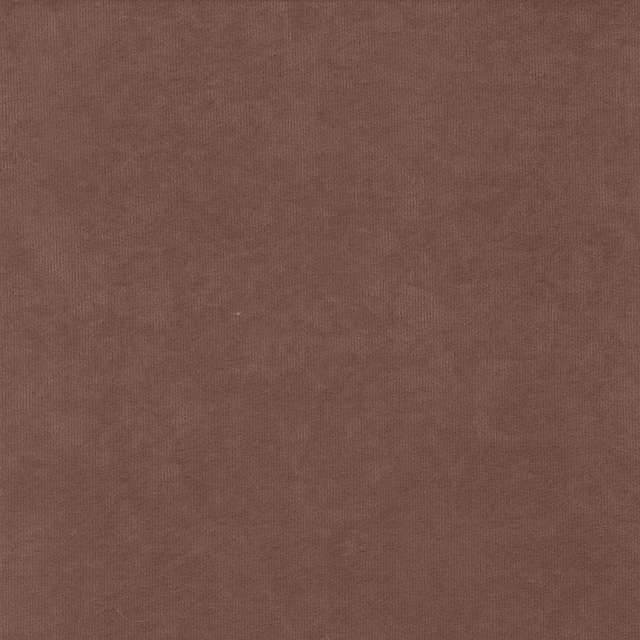 Pin velours Choco bekledings stof 150 cm breed