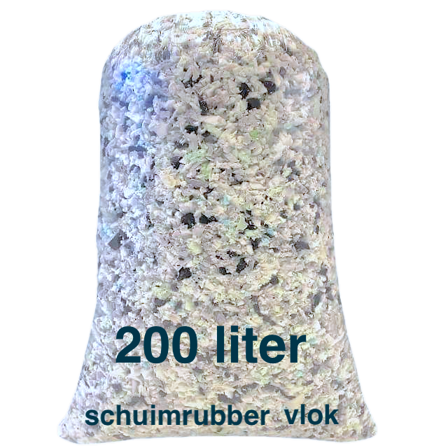 5 kilo polyether vlokken