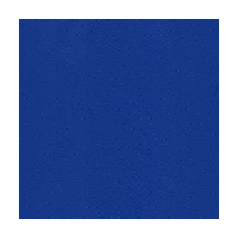 Pvc doek kobalt blauw 150 cm breed