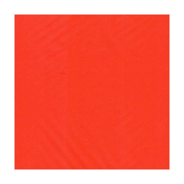 Pvc doek oranje 150 cm breed