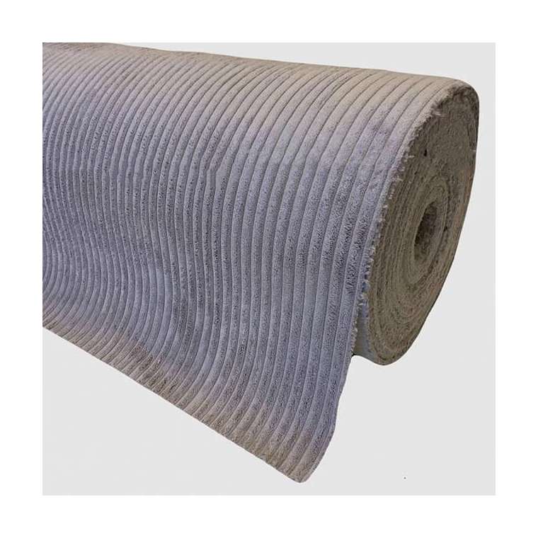 Ribcord Taupe 140 cm breed