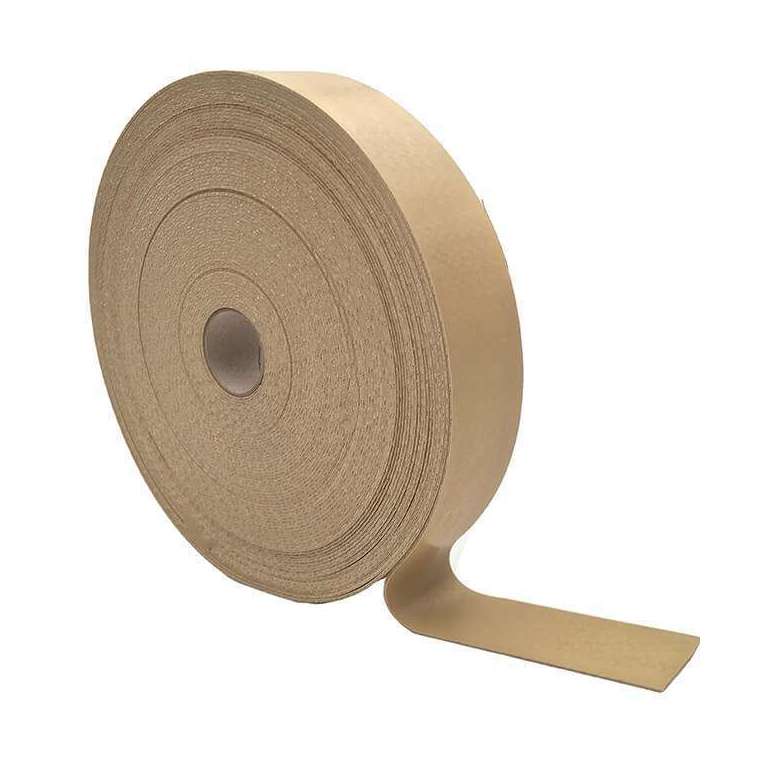 Rubber singelband Pirelli 57 mm beige