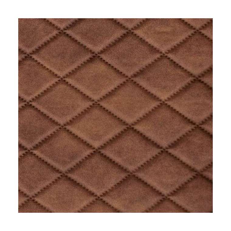 Ruitmotief 5x5 cm saddle back 140 cm