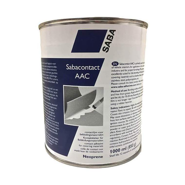 Saba select aac contactlijm 1 liter