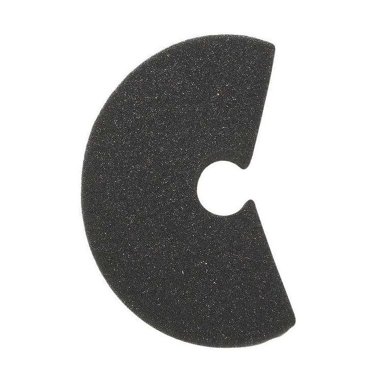 Schuim Letter C