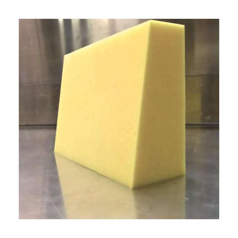 Schuin rugkussen 40 cm hoog sg 25 