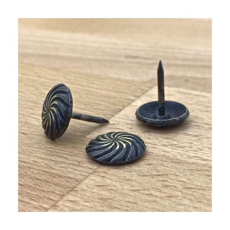 Siernagel D36 Brons renaissance kop13 mm