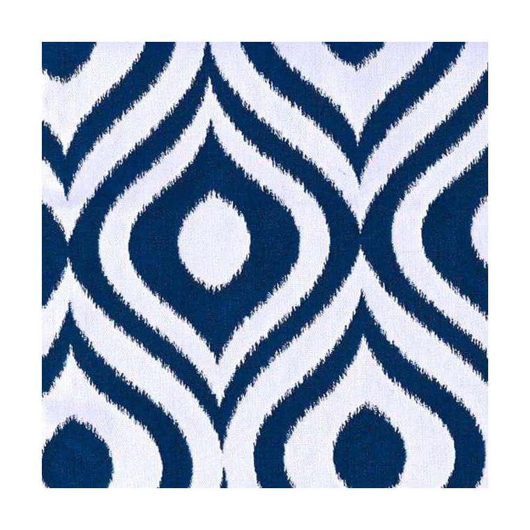 Outdoorstof Art 121 navy 140 cm breed