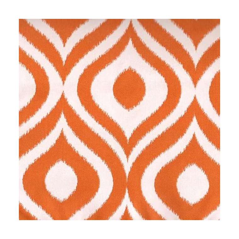 Outdoorstof Art Orange 140 cm breed