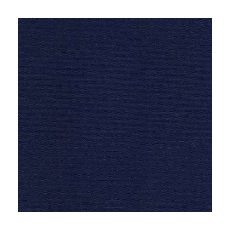 Outdoorstof Solar uni navy blue 150 cm breed