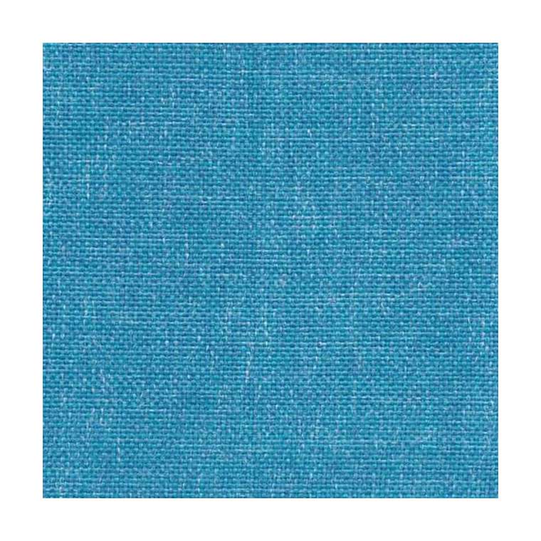 Stoere outdoorstof aqua 150 cm breed