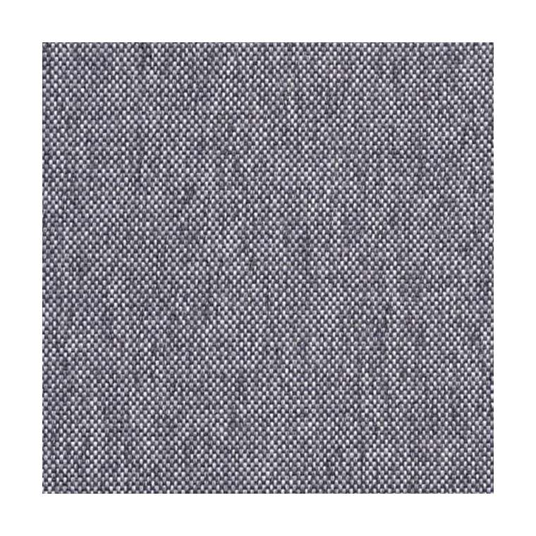 Stoere outdoorstof light grey gemeleerd 150 cm breed
