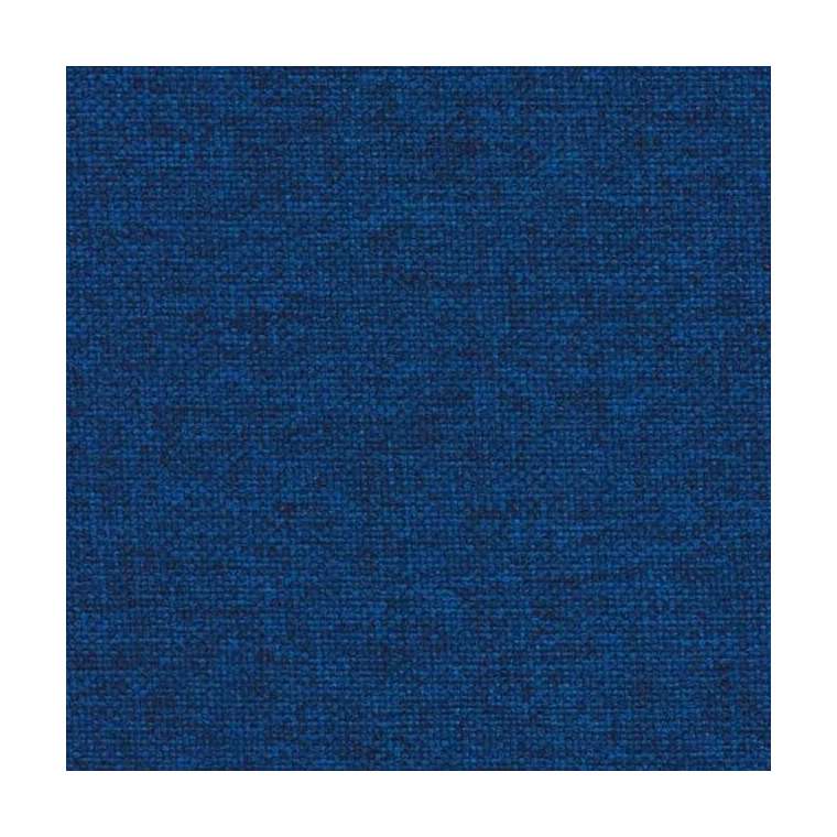 Stoere outdoorstof navy 150 cm breed