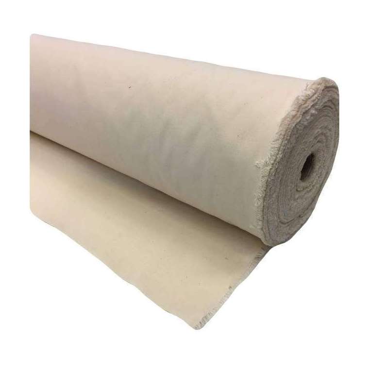 Stoffeerkatoen - kaasdoek 160 cm breed