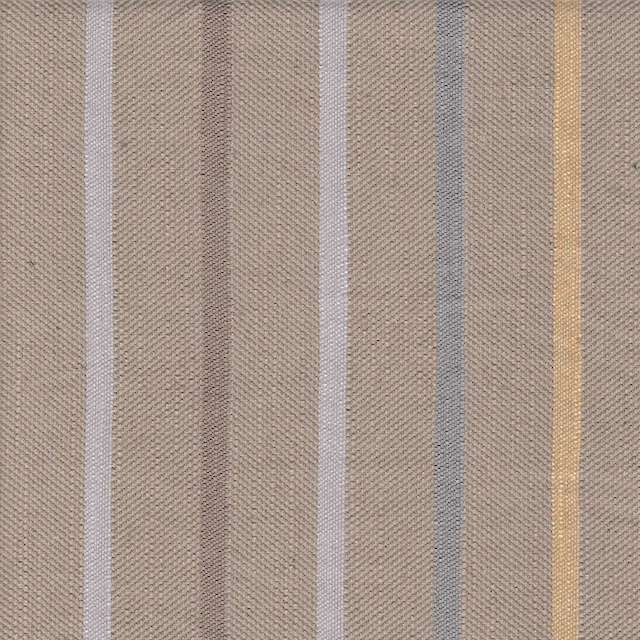 Stripes on the Beach 140 cm breed meubelstof
