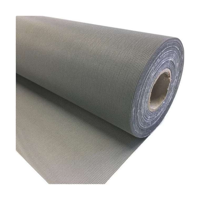 Textileen licht grijs 150 cm breed