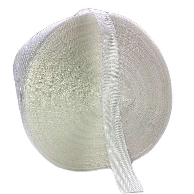 Verstevigingsband 20 mm wit