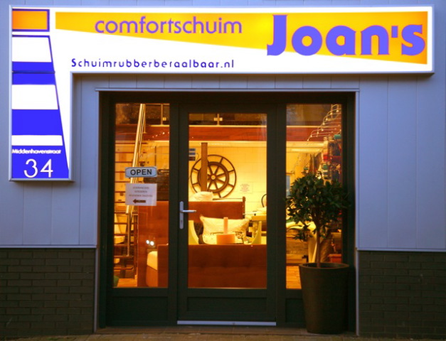 schuimrubber kopen winkel