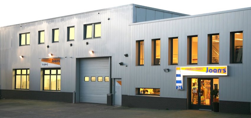 Schuimrubber kopen bij Joan
s Comfortschuim
